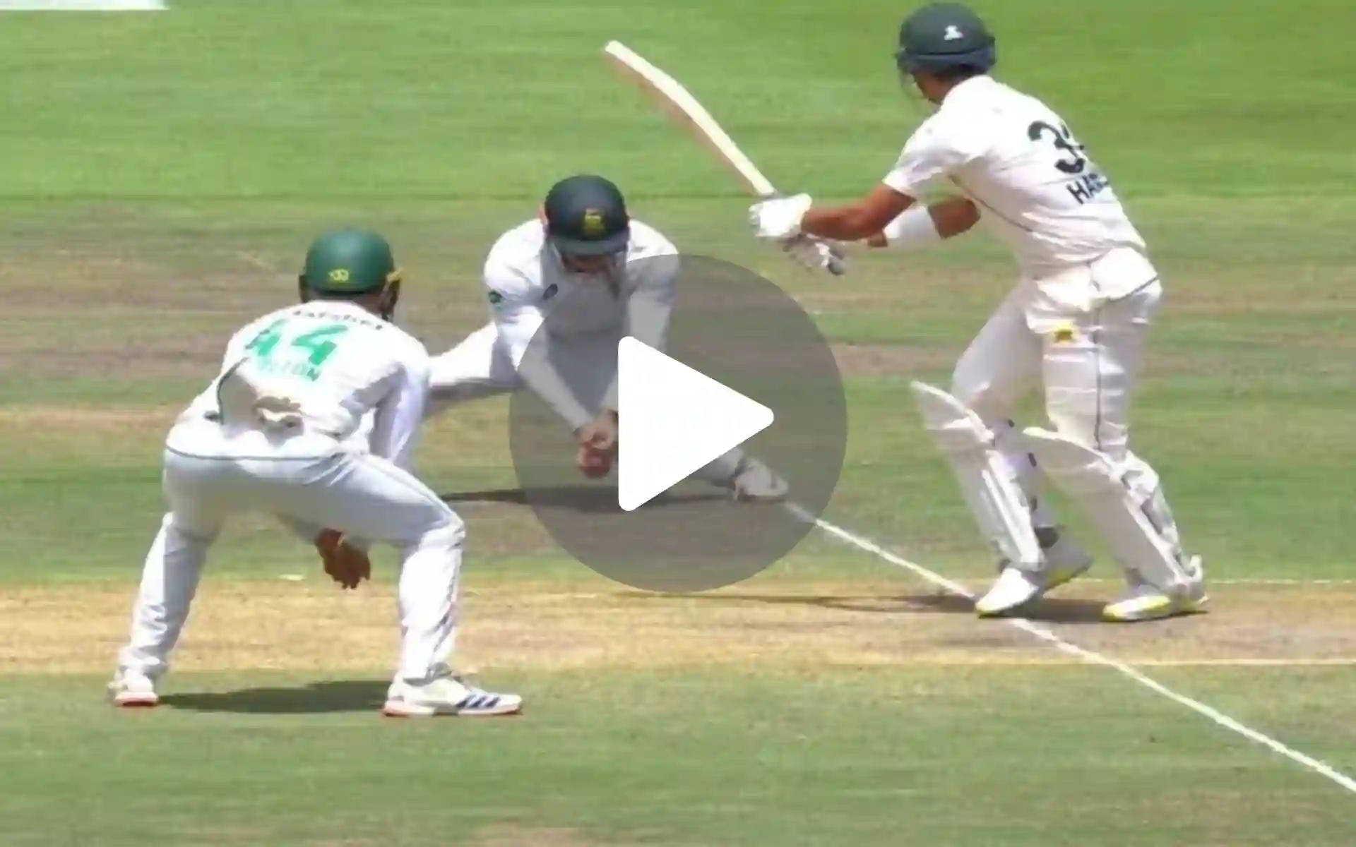 [Watch] Bedingham Makes Jonty Rhodes Proud With A Breathtaking Reflex Catch In 2nd Test